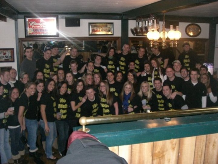 Psu Bar Tour T-Shirt Photo