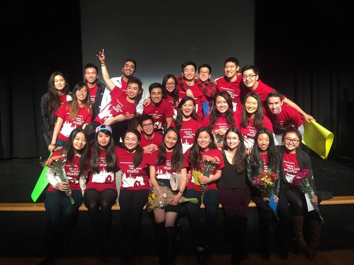 Cultural Show: How I Met Your Mafia T-Shirt Photo