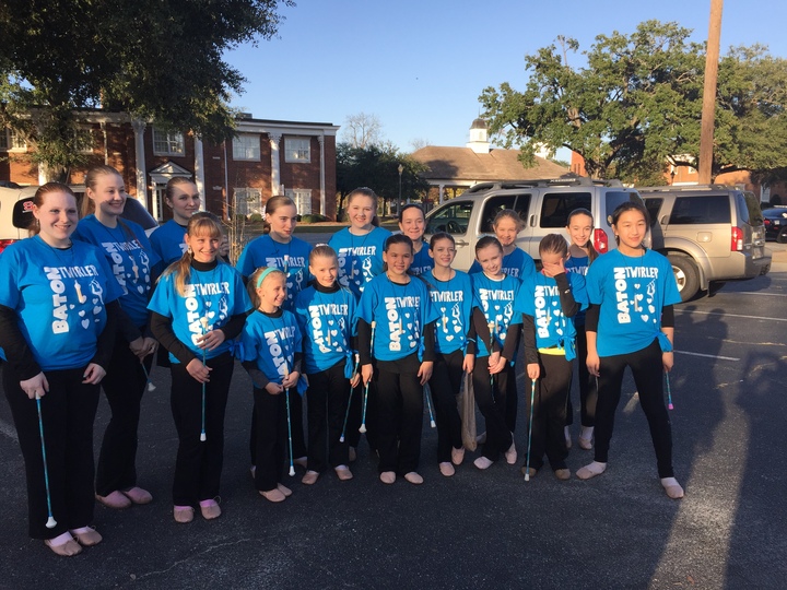Albany Christmas Parade 2015 T-Shirt Photo