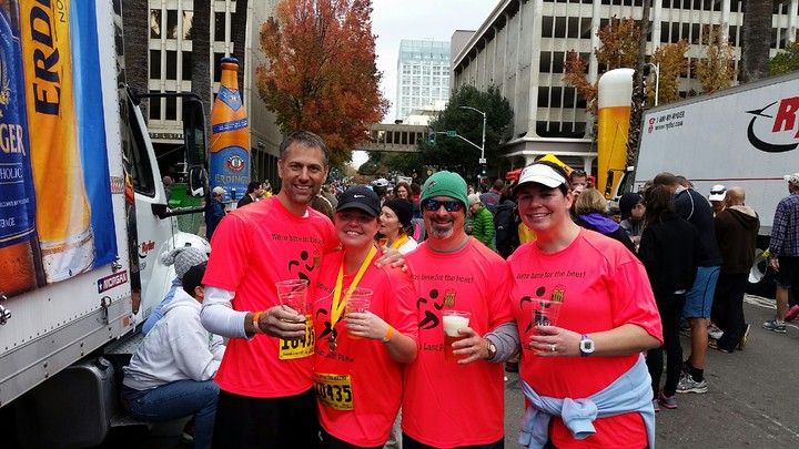 Team Last Place At Cim T-Shirt Photo