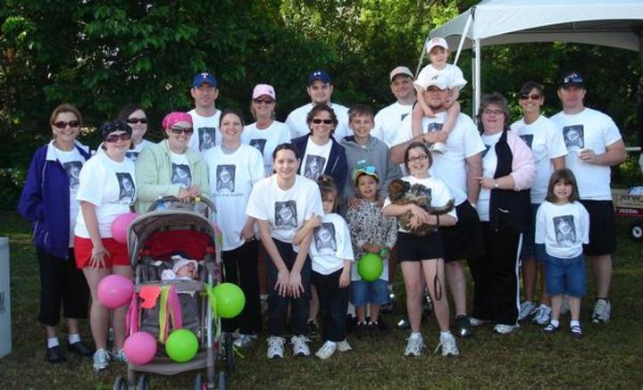 Team Baby Makennah T-Shirt Photo