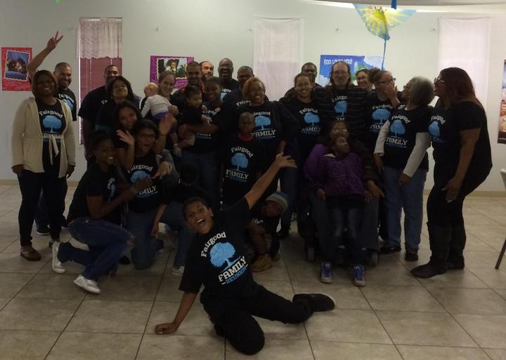 Family Reunion  T-Shirt Photo