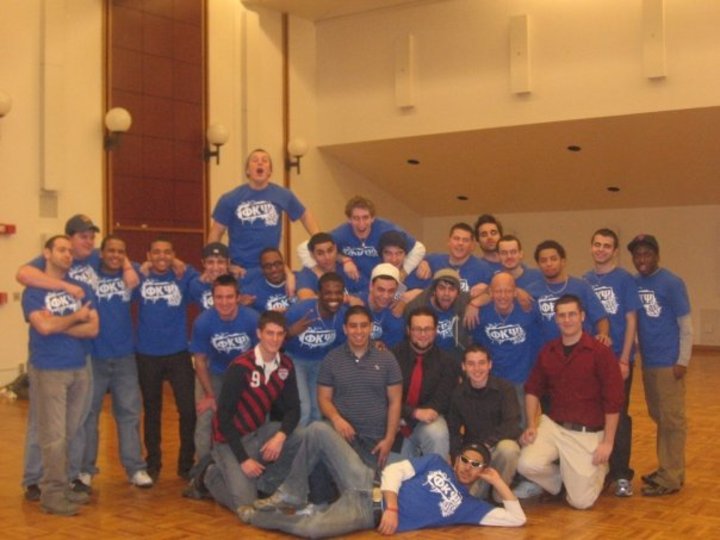 Phi Kappa Psi Bid Day T-Shirt Photo