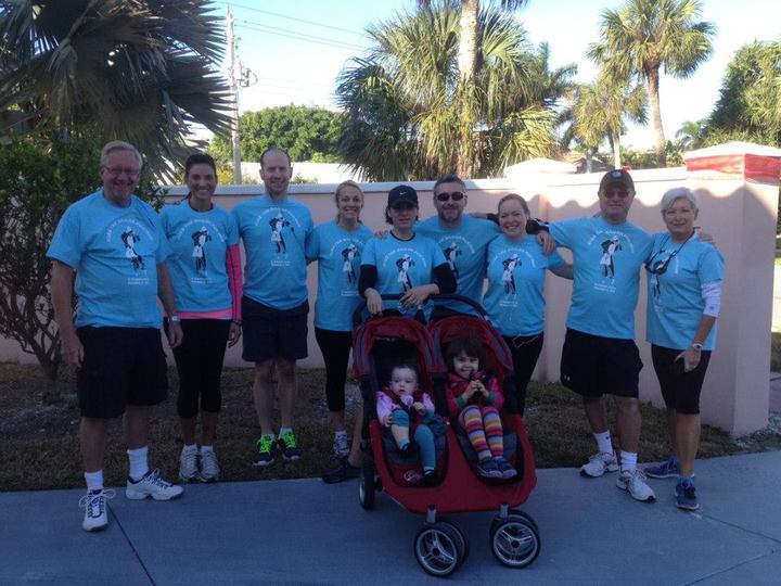 Kiss The Sailor Runners T-Shirt Photo