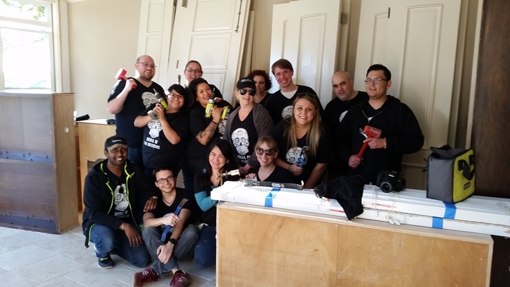 Media De Los Muertos T-Shirt Photo