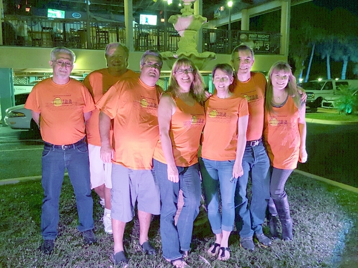 Beer Buddies T-Shirt Photo