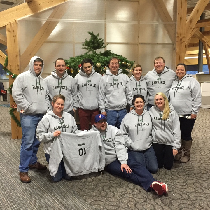 Iapp Sales Team T-Shirt Photo