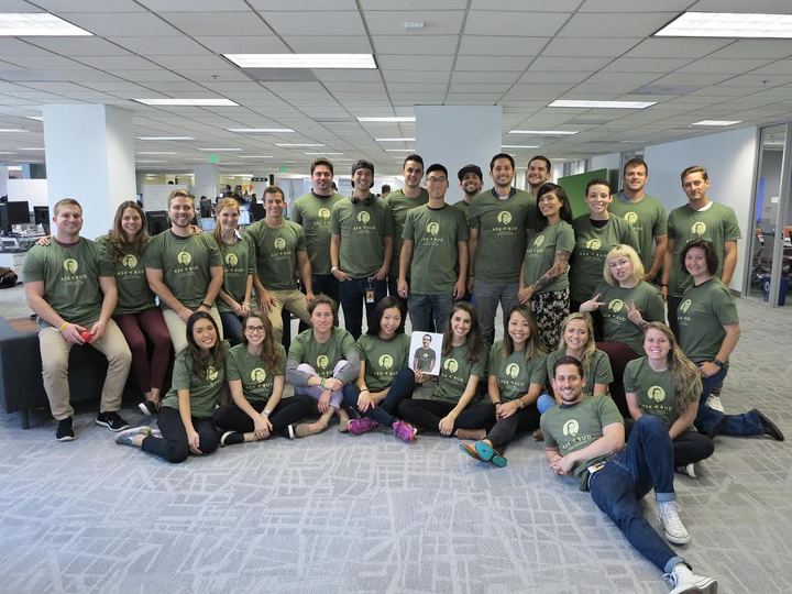 Sf Peeps T-Shirt Photo