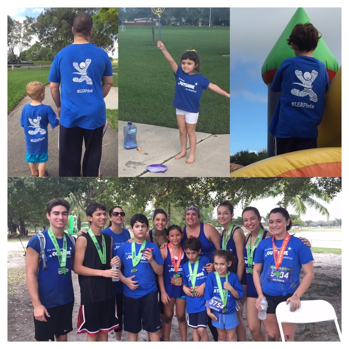 Abilities Outshining Disabilities T-Shirt Photo