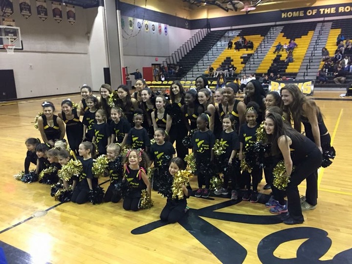 Pee Wee Poms T-Shirt Photo