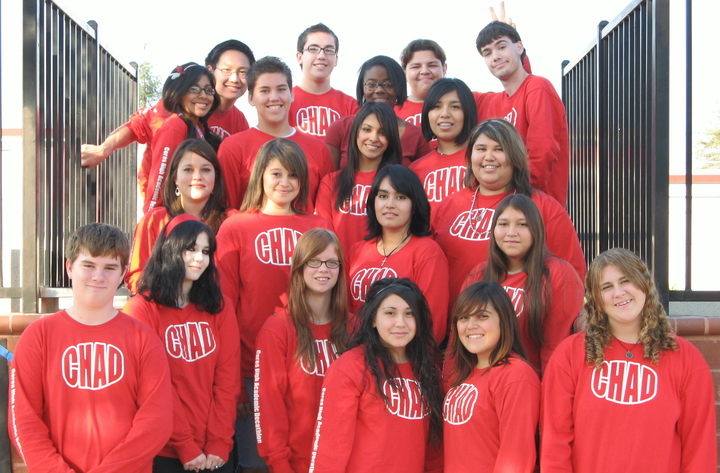 Ceres High Academic Decathlon T-Shirt Photo