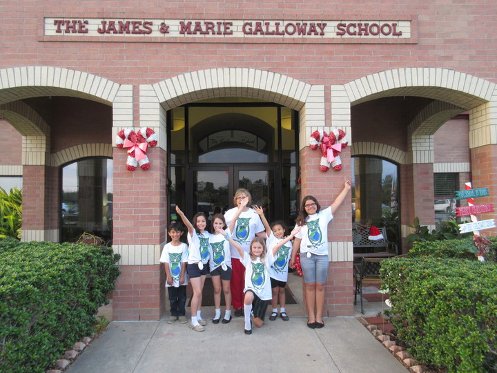Three Cheers For Living Green T-Shirt Photo