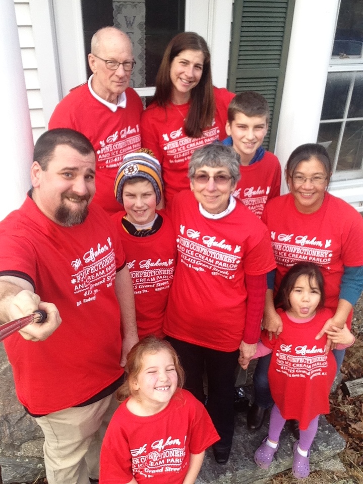 H Luken's  T-Shirt Photo