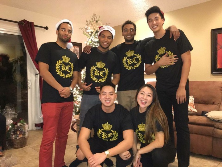 Krown Crew T-Shirt Photo