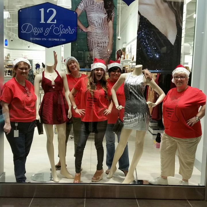 Pose Like A Mannequin T-Shirt Photo