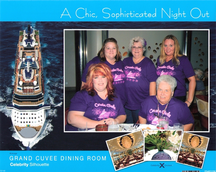Cruzin Gals T-Shirt Photo