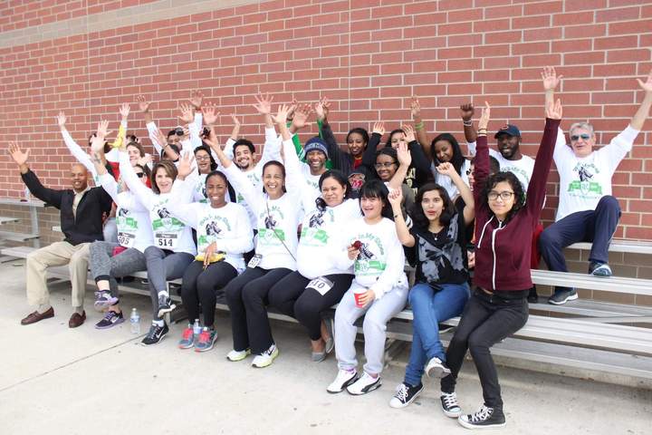 Ending Homelessness Together  T-Shirt Photo