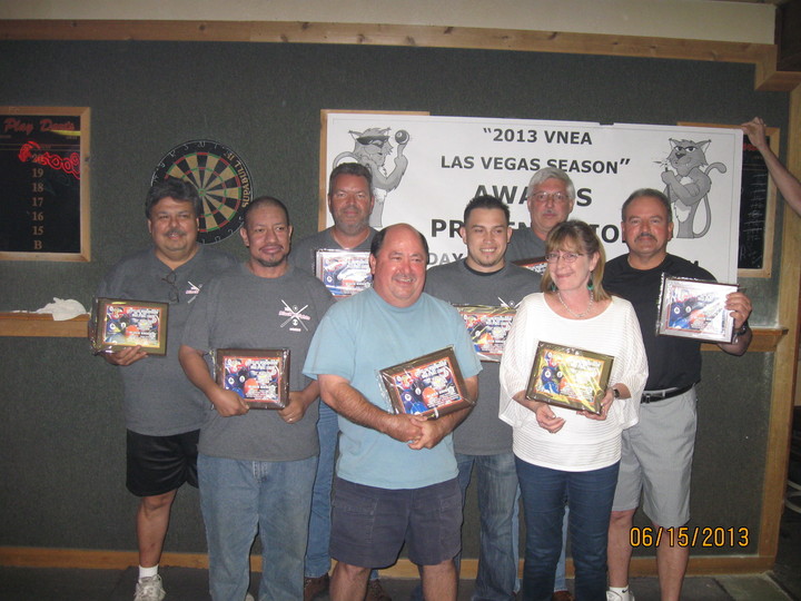 Black Knights First Place! T-Shirt Photo