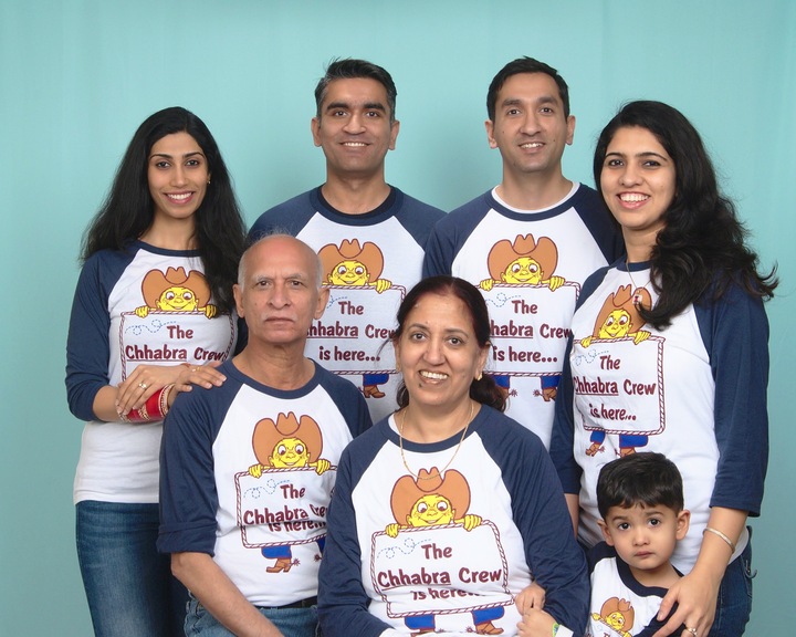 Chhabra Crew T-Shirt Photo