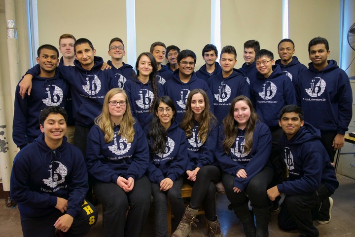 Ib Class Of 2016 T-Shirt Photo