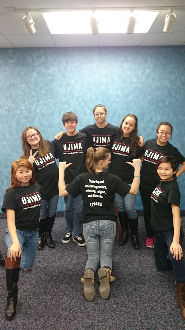 Ohs Ujima Club T-Shirt Photo