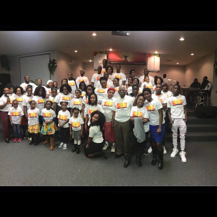 Wolc Youth 1st Annual Revival T-Shirt Photo