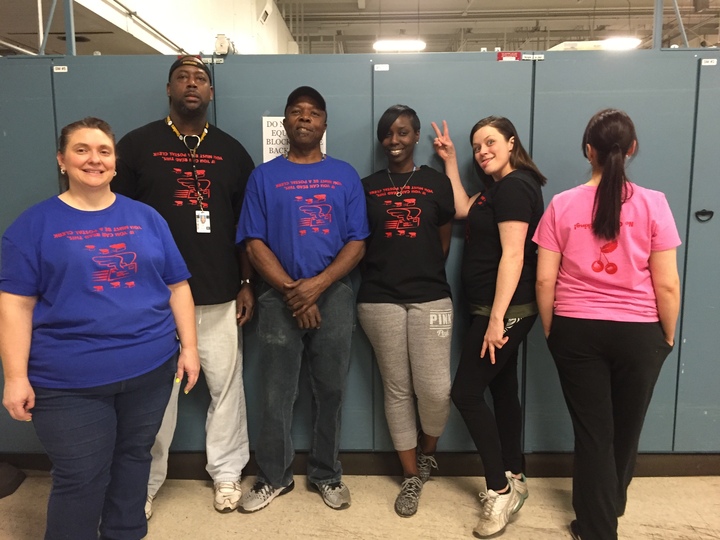Postal Clerks T-Shirt Photo