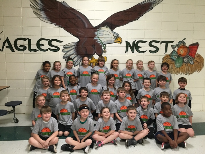 Lil' Bouncers T-Shirt Photo