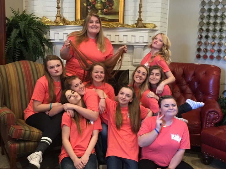 2016 National Gma Officers T-Shirt Photo