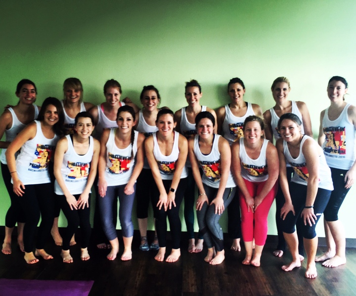 Lara Bachelorette T-Shirt Photo