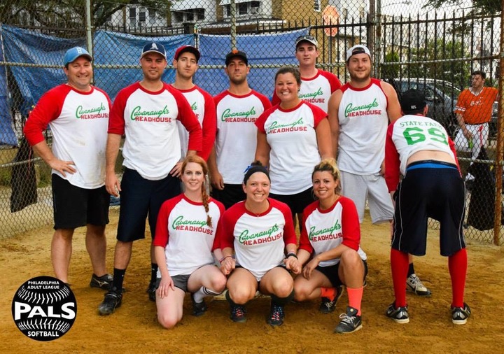 Softball Sexiness T-Shirt Photo