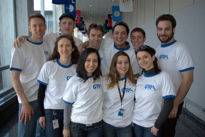 Guest Researcher Association T-Shirt Photo