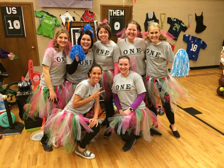 Pl Yw Leaders! T-Shirt Photo