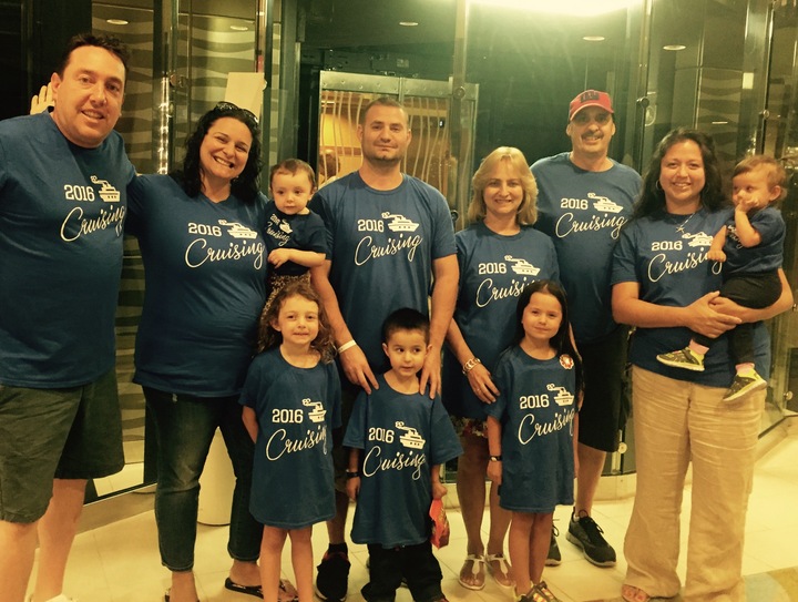 2016 Crusing T-Shirt Photo