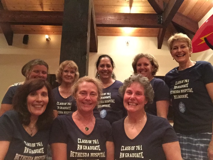 40 Years On! T-Shirt Photo
