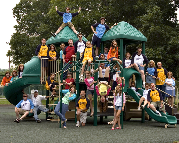 Helmer Family Reunion T-Shirt Photo