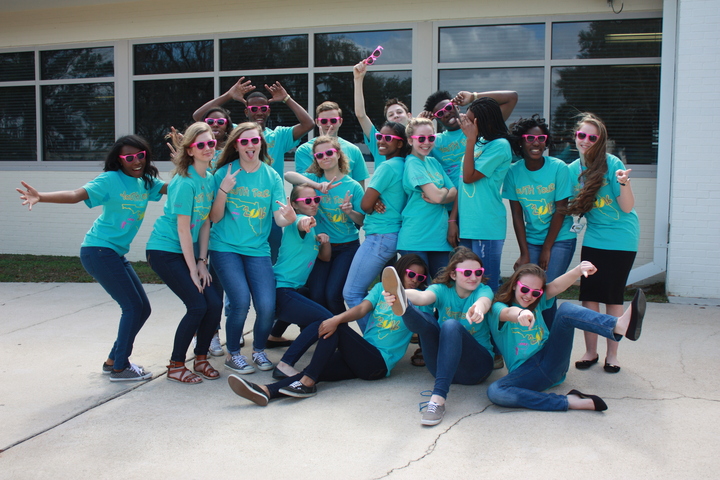 Talquin Electric Co Op Youth Tour 2016 T-Shirt Photo