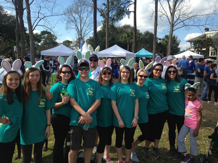 Jdrf 2016 Aly's Angels T-Shirt Photo