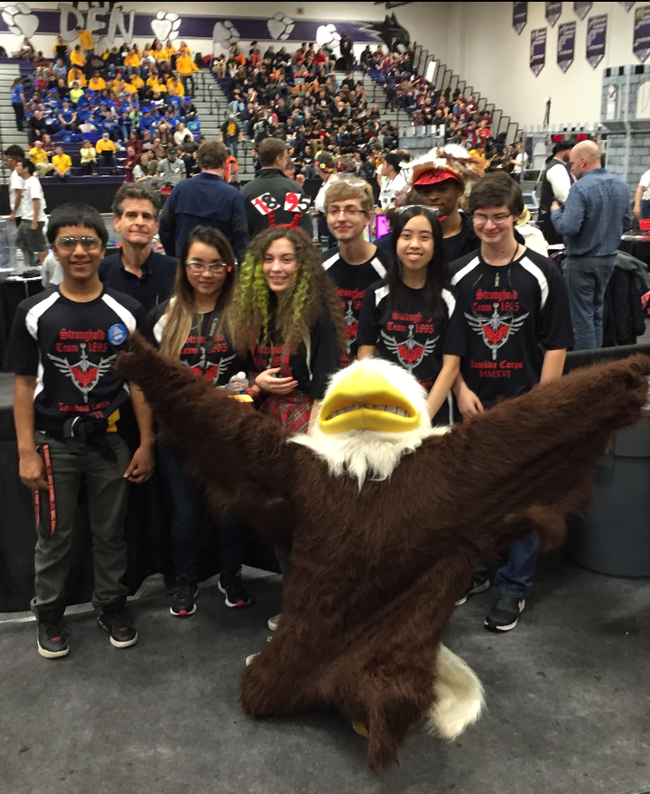 Nova District Event With Dean Kamen T-Shirt Photo