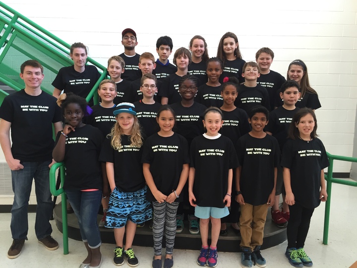 Garrett Park Video Club T-Shirt Photo