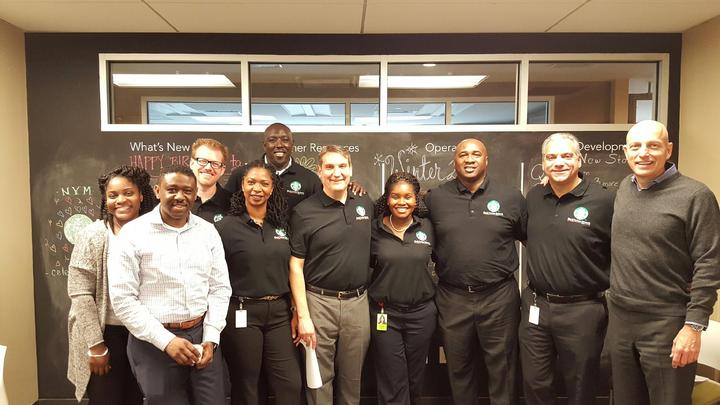 Partner Network T-Shirt Photo