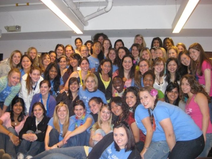 Zeta Xi Bid Day! T-Shirt Photo