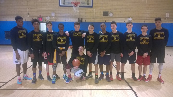 Prolevel Titans Basketball Team T-Shirt Photo