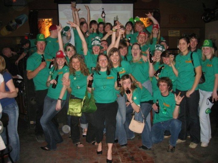 Rowdies Rule! T-Shirt Photo