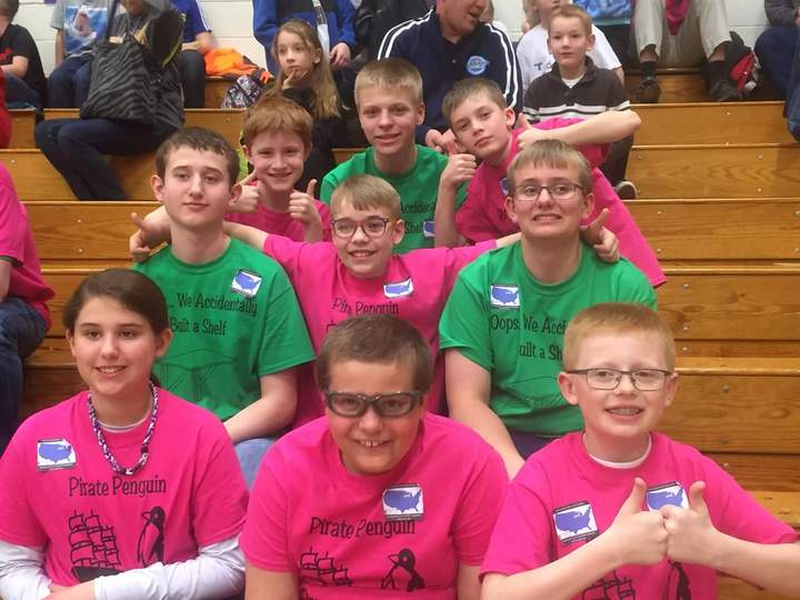 Go Blair T-Shirt Photo