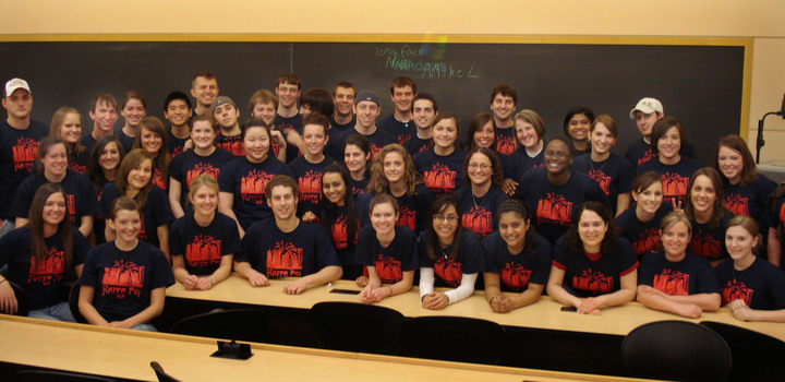 Kappa Psi Pharmacy Students T-Shirt Photo