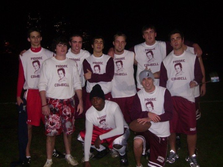 Moore Cowbell T-Shirt Photo