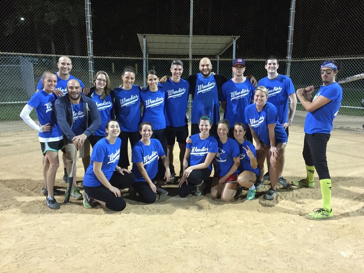 Winning! T-Shirt Photo