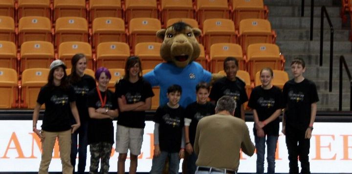 Archimedes' Argonauts At 2016 Science Olympiad T-Shirt Photo