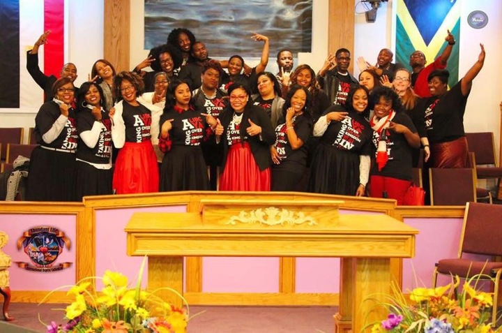 All In For The Kingdom Of God T-Shirt Photo